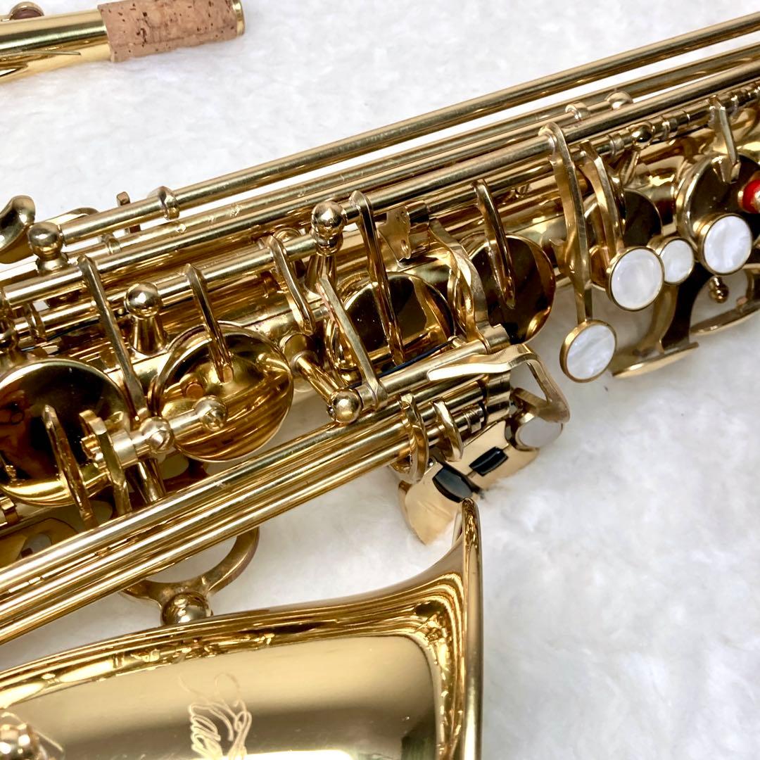 【良品✨】 ケルントナー Kaerntner アルトサックス 彫刻 サックス