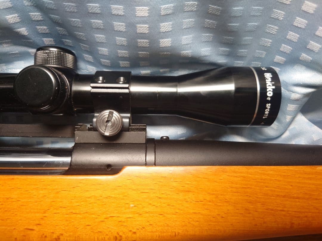 サンプロ レミントン m700 UPLAND GAME◆ASGK モデルガン