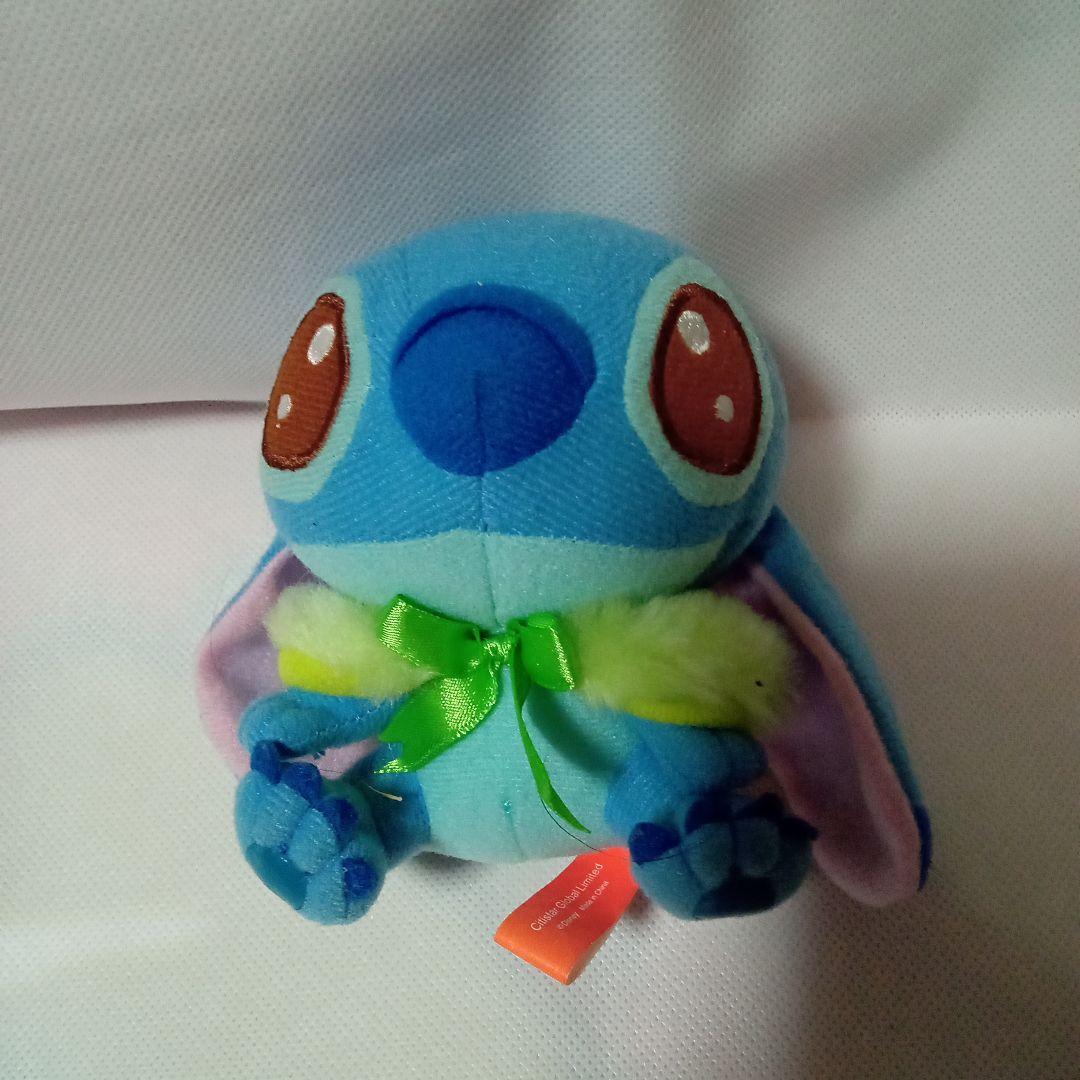 スティッチ！エンジェル！ ぬいぐるみ マスコット9体セット