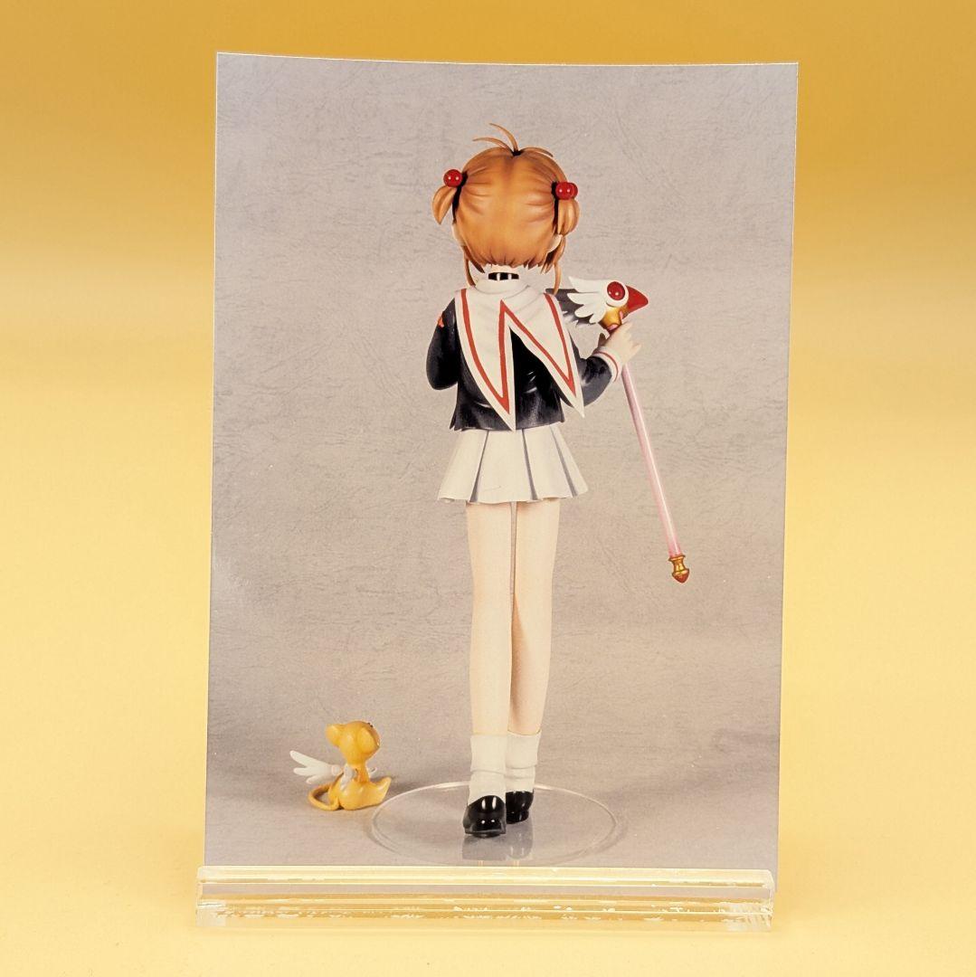 1/5 木之本桜 カードキャプターさくら ガレージキット レジンキット ガレキ