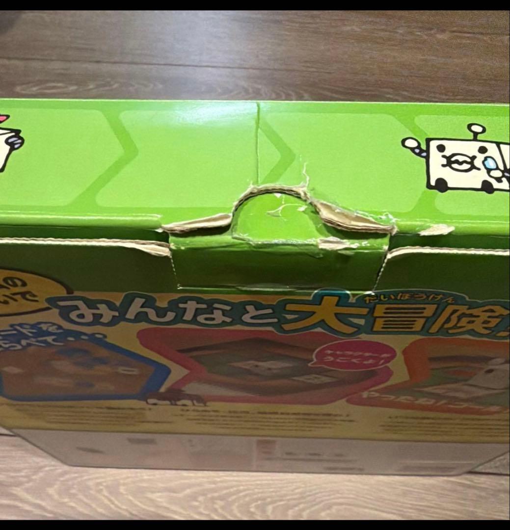 toioGoGoロボットプログラミング　大魔王の美術館と窃盗団