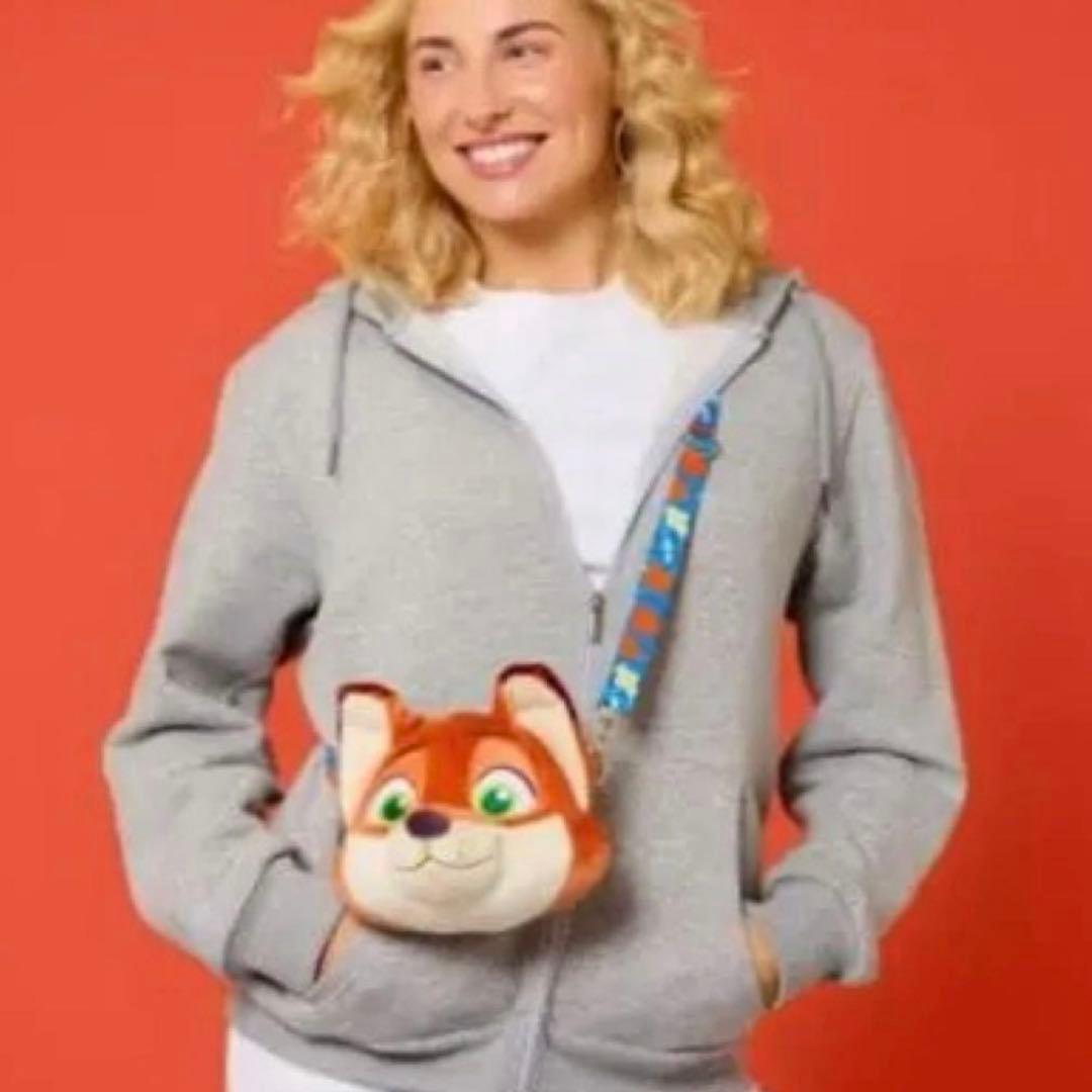 日本未発売❗️ズートピアニックショルダーバック