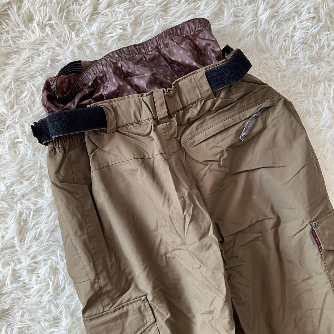 #14G✨KICKS/PONTAPES✨スキー スノボウェア 上下 レディースM