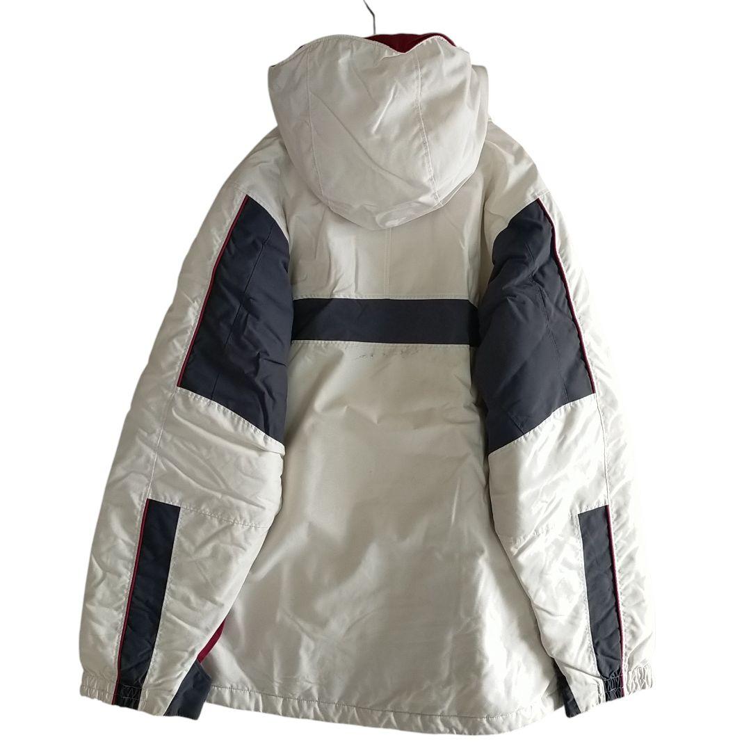 【暖】US Columbia スノーボード ジャケット 中綿入り