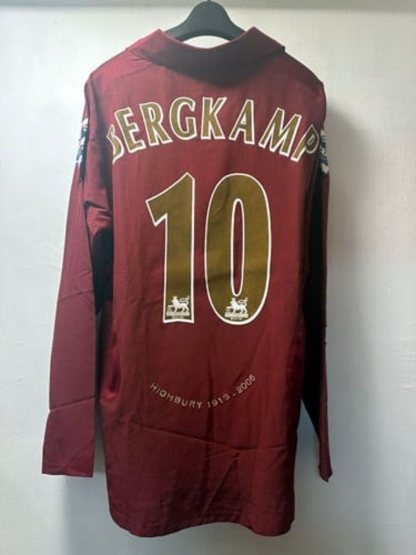 チ*ヨ様 アーセナルFC / 10番 / Lサイズ /ユニフォーム / ベルカン