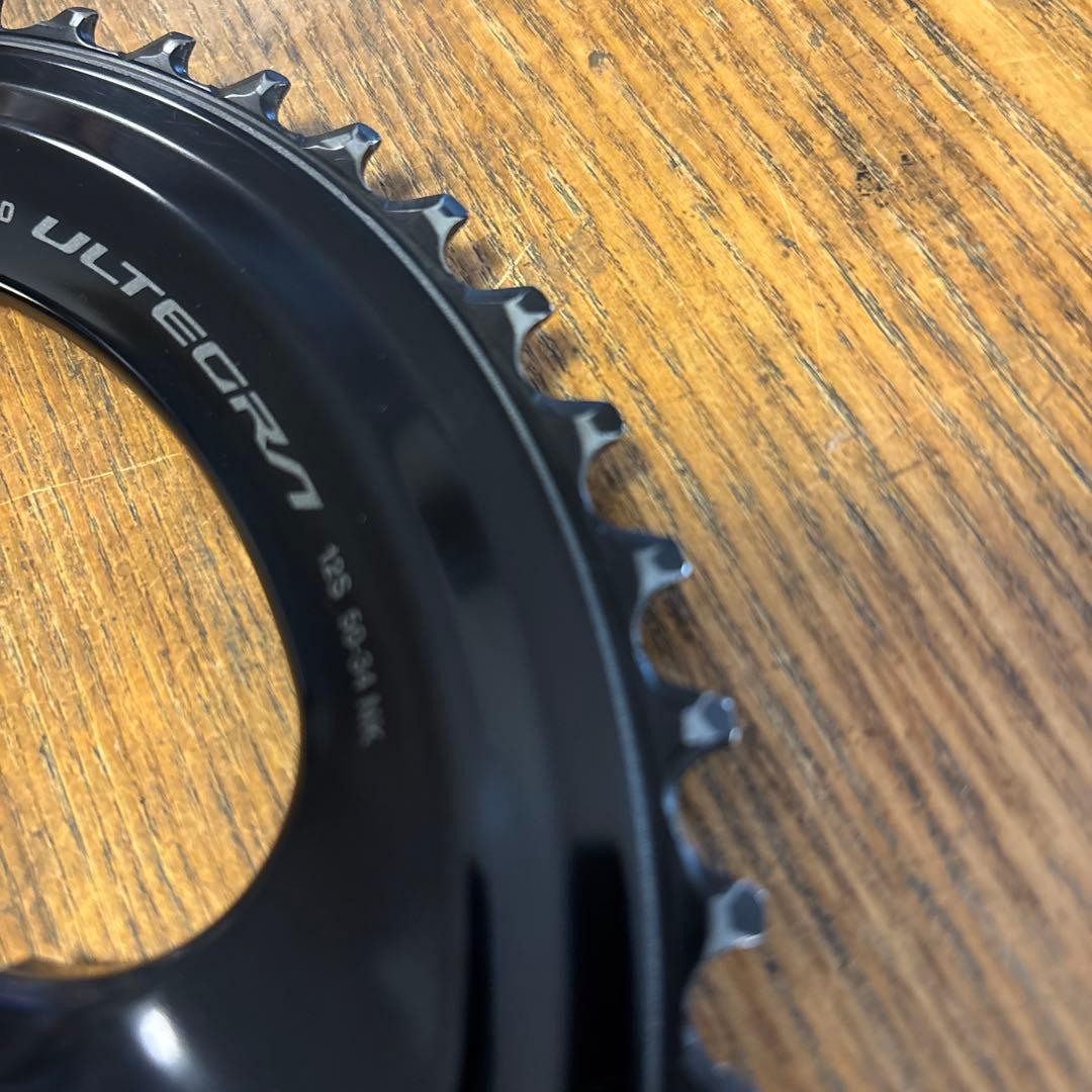 シマノ　アルテグラR8100 チェーンリング