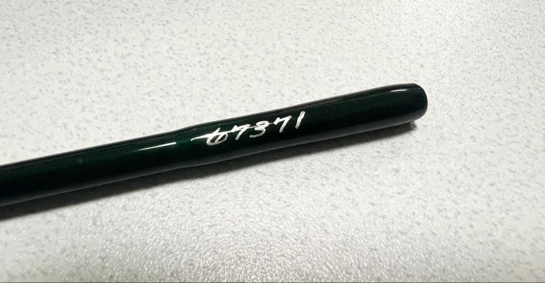 ウィンストン　IM6 8'4\" 2'1/2oz 2ピース　フライロッド