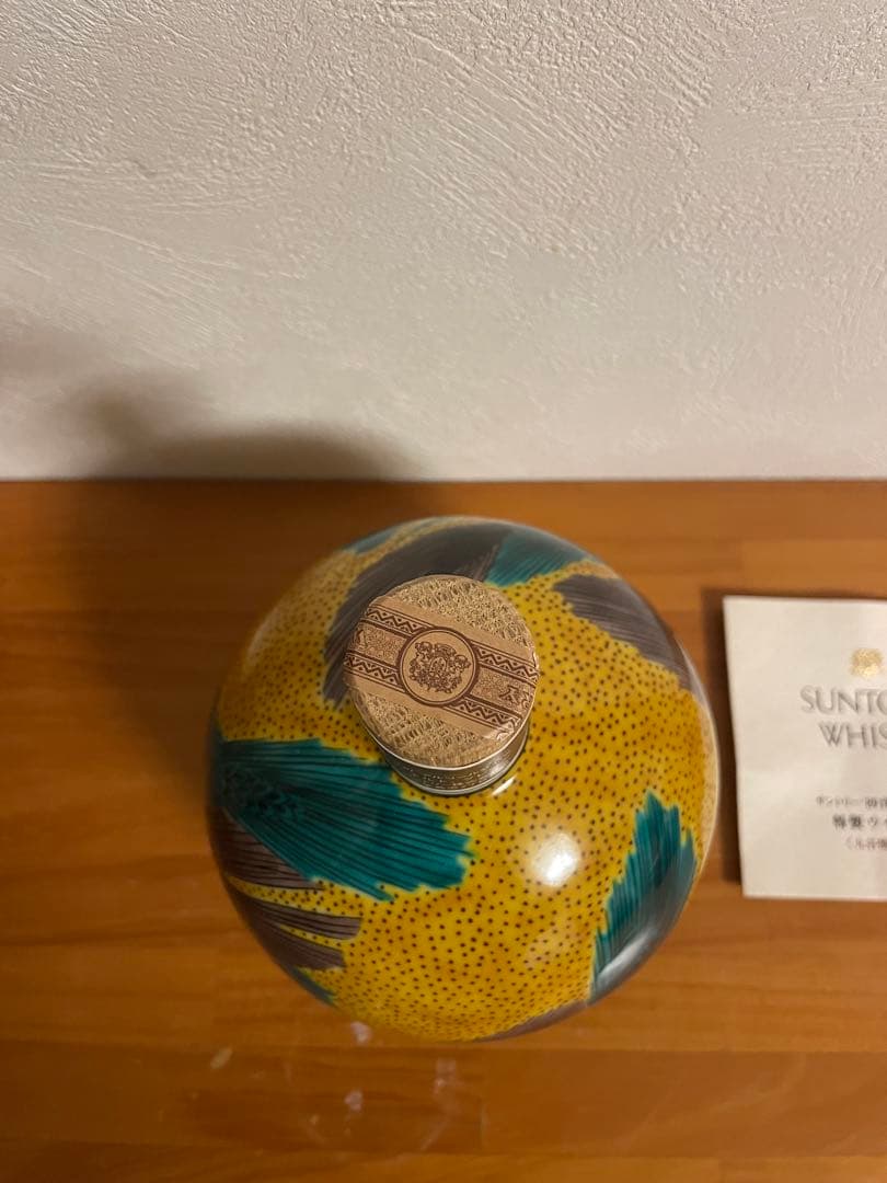 サントリーウイスキー