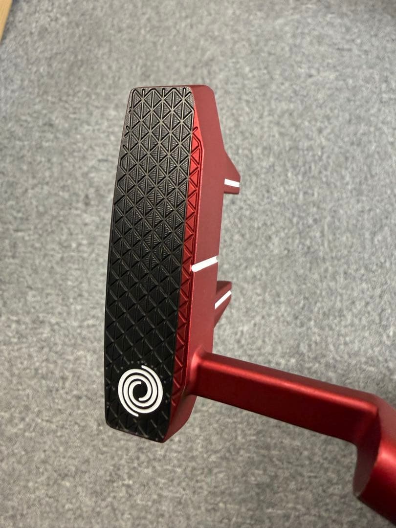 ODYSSEY Milled Seven X パター