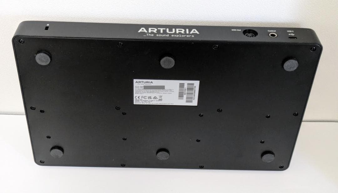 Arturia MiniLab 3 Black MIDIキーボード