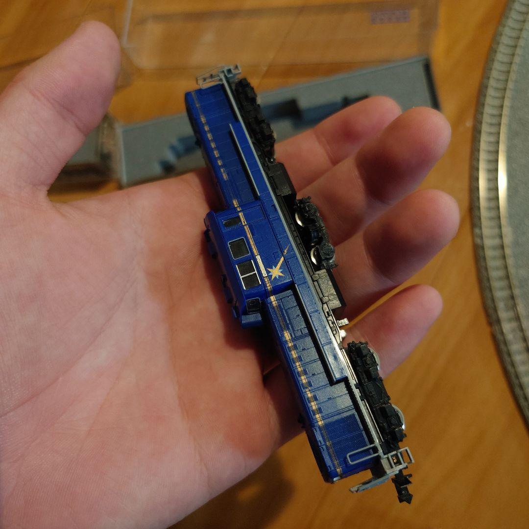 kato 7002-3 DD51 北斗星 2両セット