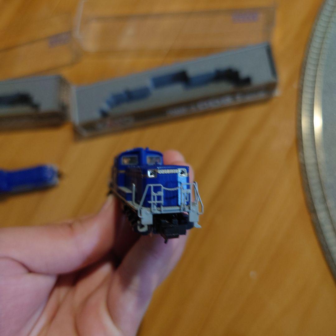 kato 7002-3 DD51 北斗星 2両セット