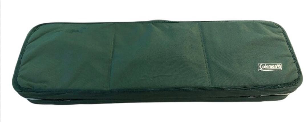 廃番 コールマン ピクニックテーブルセット 折り畳み チェア