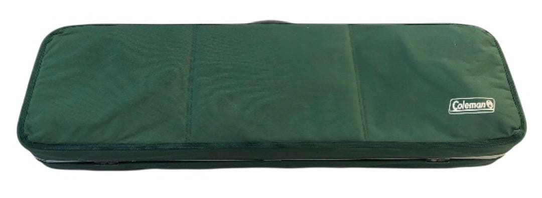 廃番 コールマン ピクニックテーブルセット 折り畳み チェア