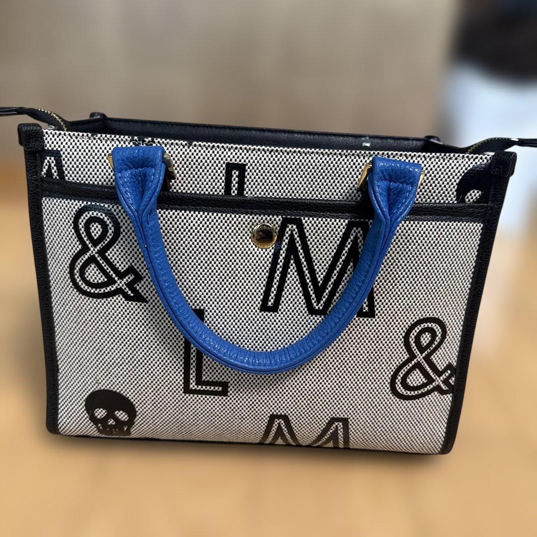 【美品】マークアンドロナ　カートバッグ