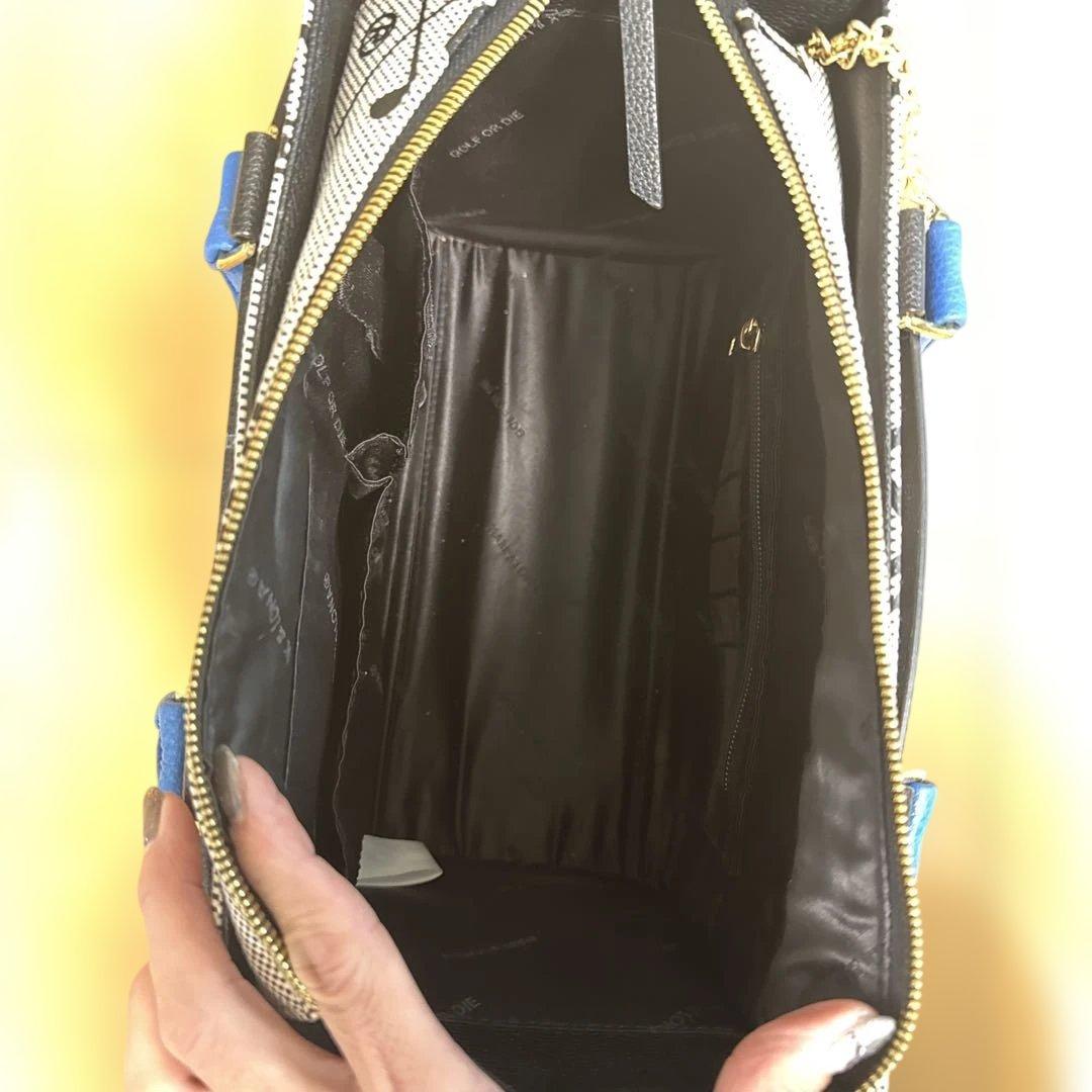 【美品】マークアンドロナ　カートバッグ