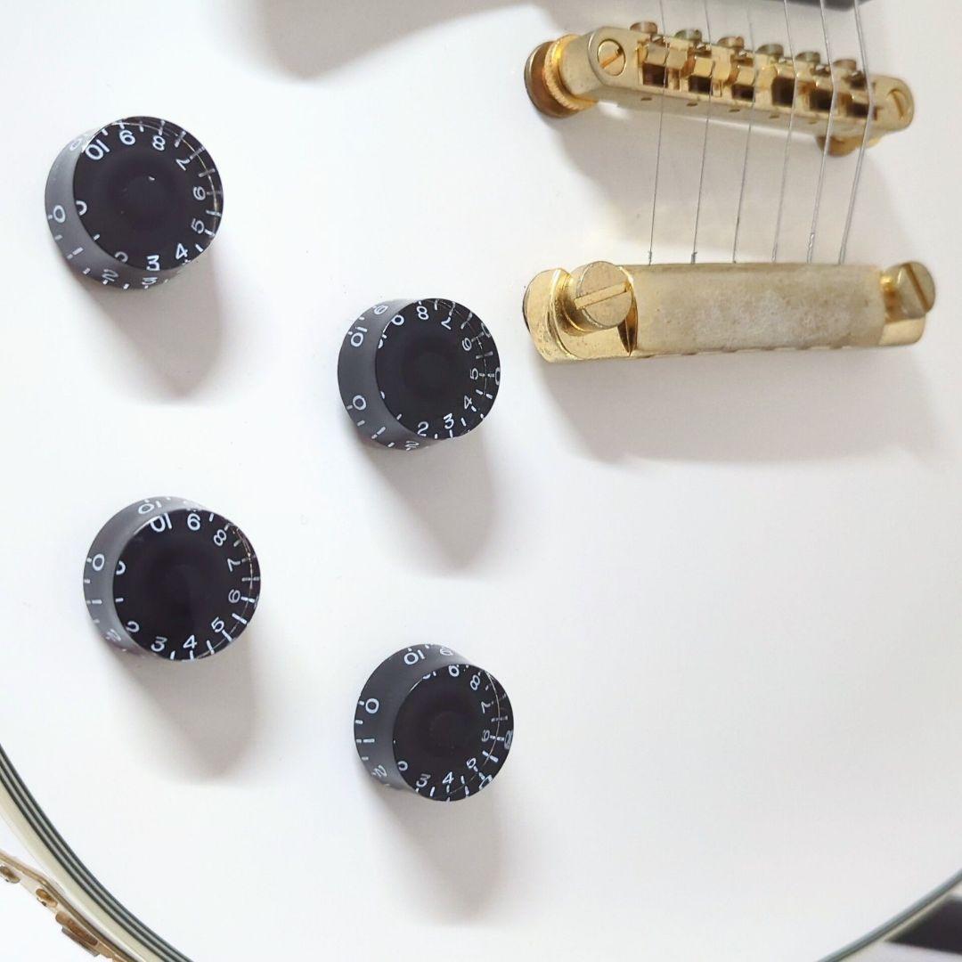 GrassRoots エレキギター レスポールカスタム G-LP-CTM 左利用