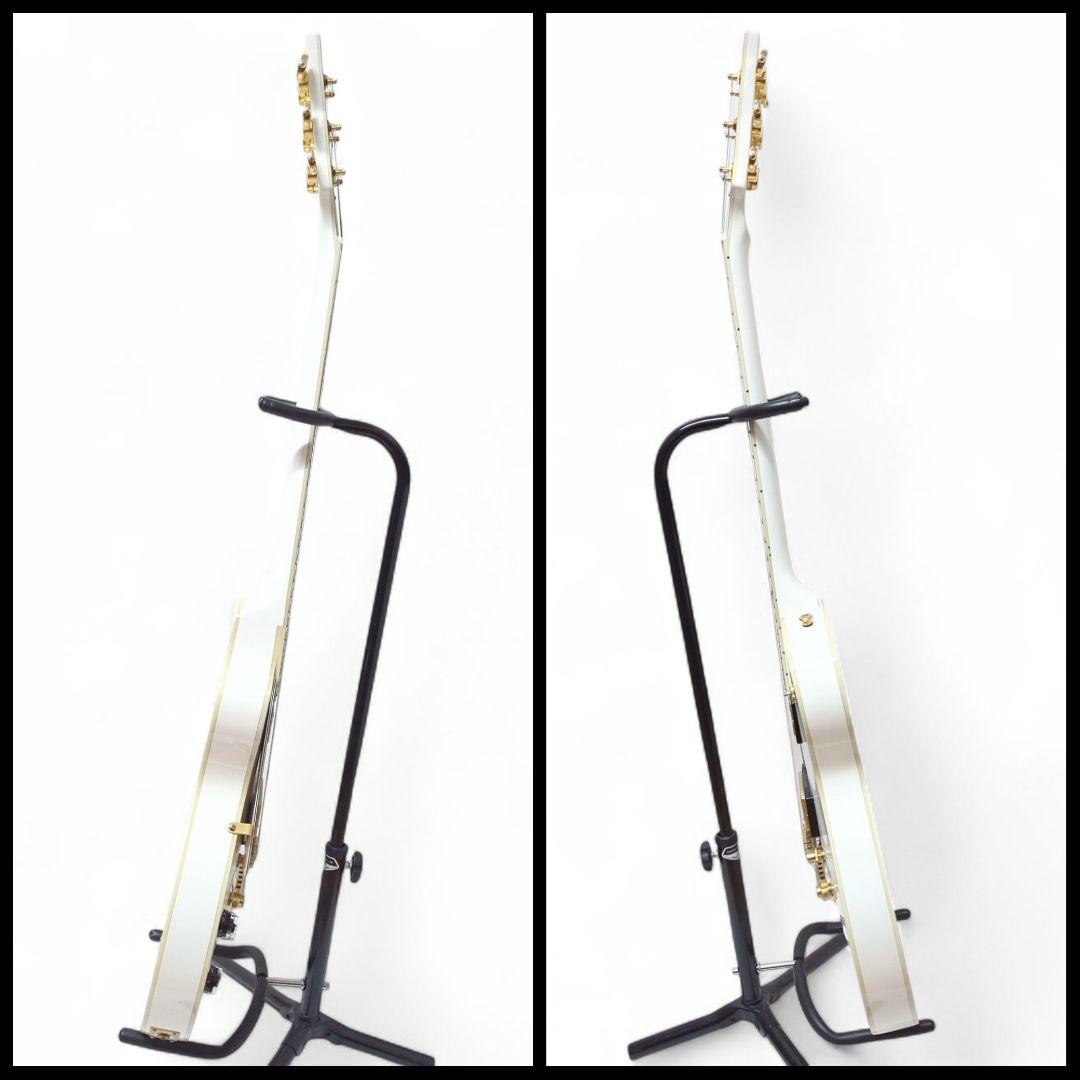 GrassRoots エレキギター レスポールカスタム G-LP-CTM 左利用