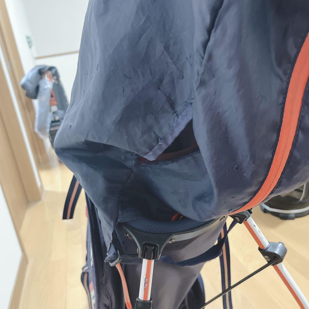 K235 NIKE EXTREME SPORT Ⅳスタンド式 キャディバッグ