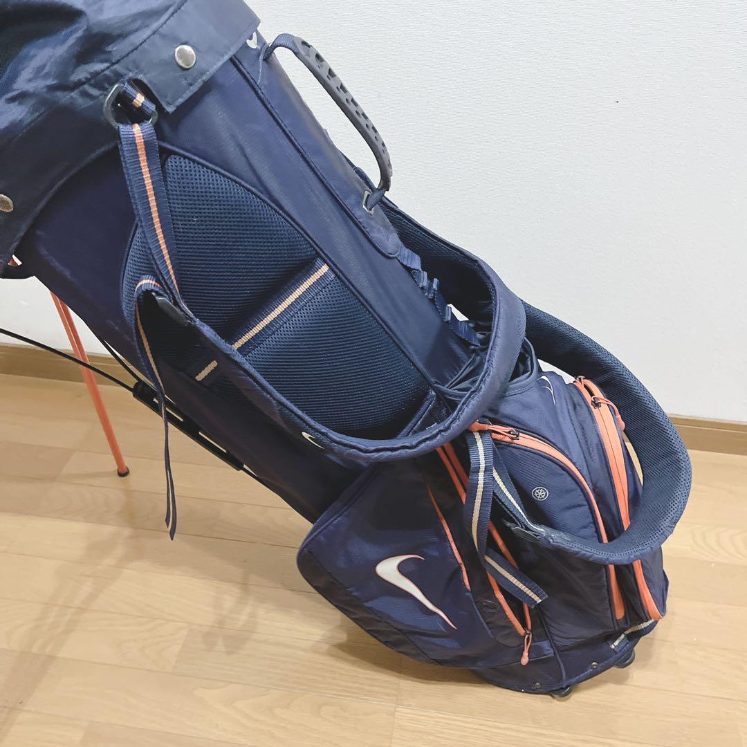 K235 NIKE EXTREME SPORT Ⅳスタンド式 キャディバッグ