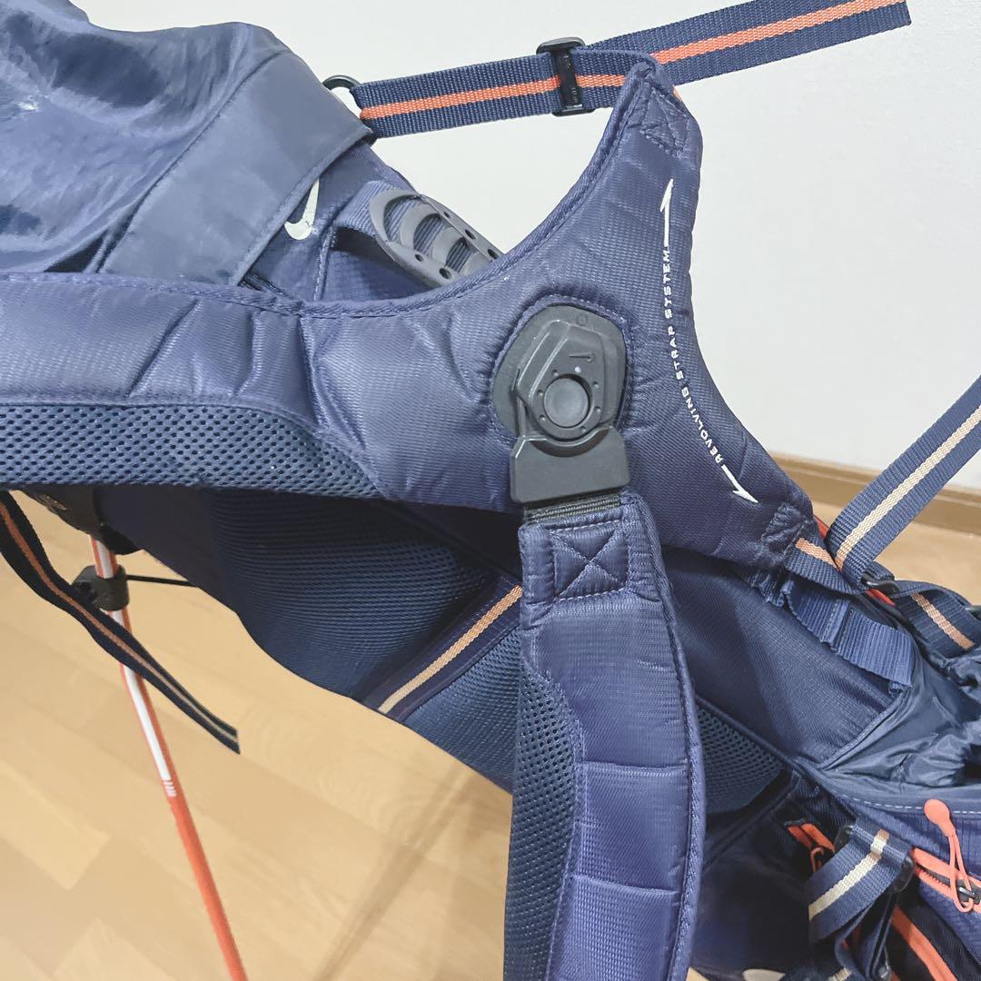 K235 NIKE EXTREME SPORT Ⅳスタンド式 キャディバッグ