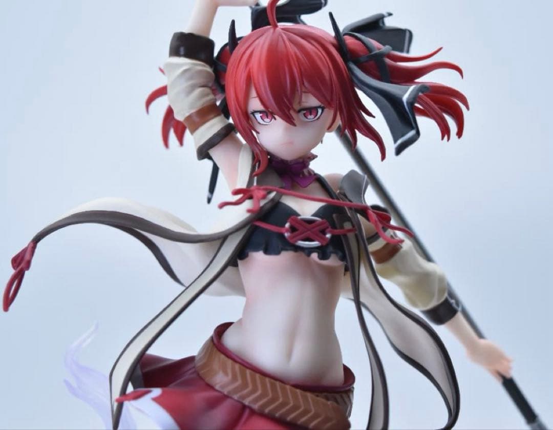 「失格紋の最強賢者」イリス 1/7 完成品フィギュア　限定パーツ付き