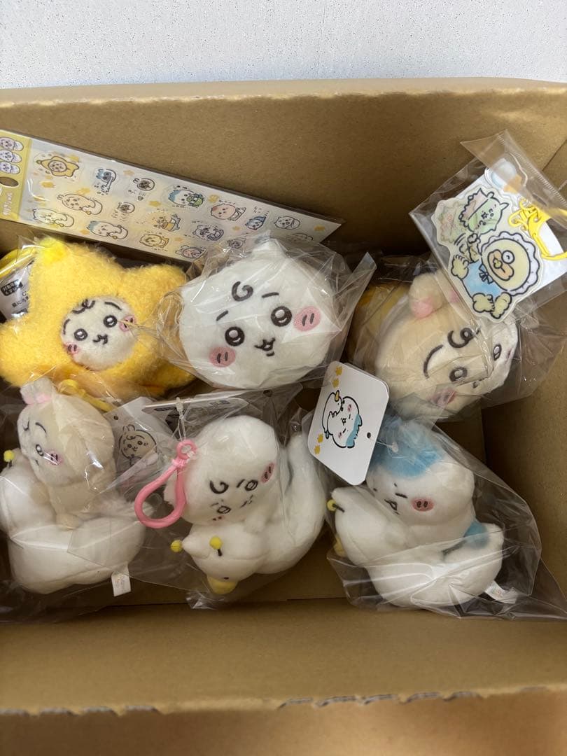 ちいかわベイビーグッズセット