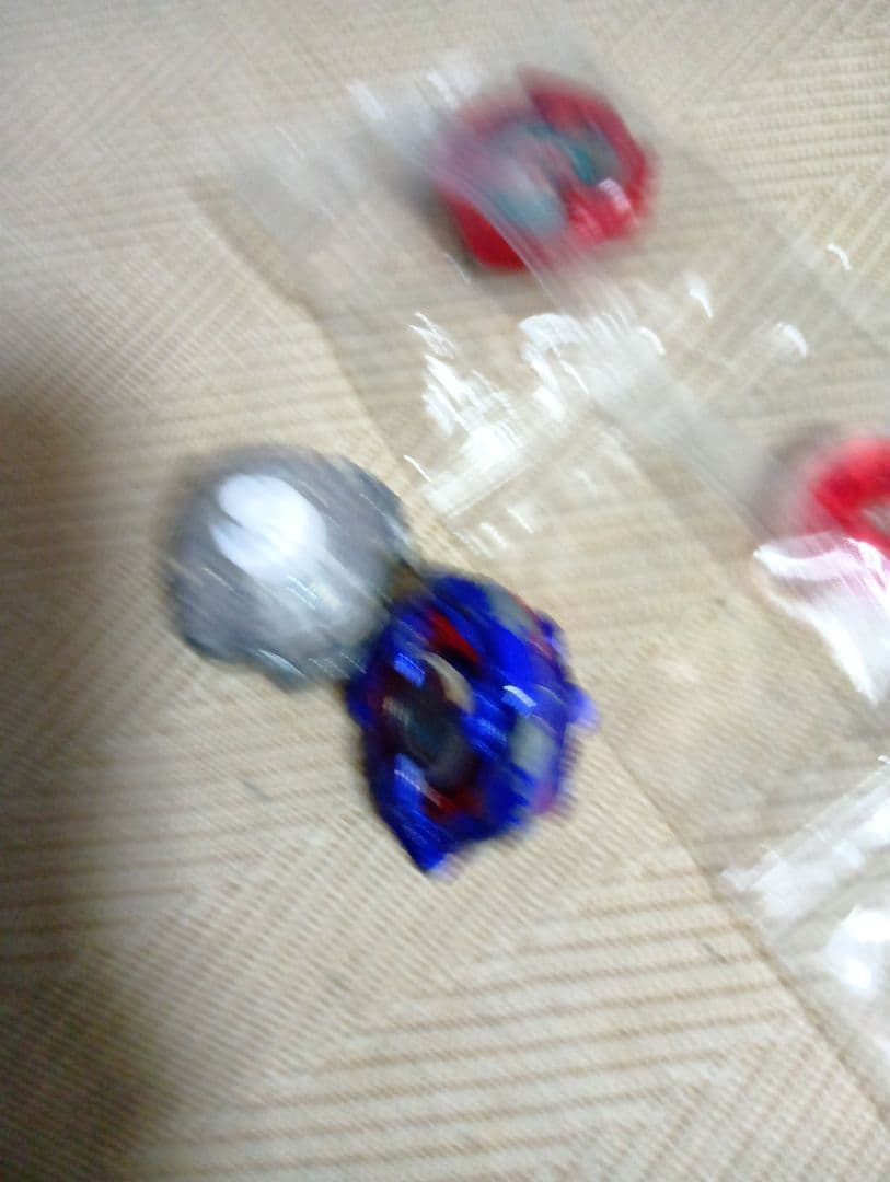 2 ② ベイブレードx　コバルトドレイク　全種類　ベイブレード