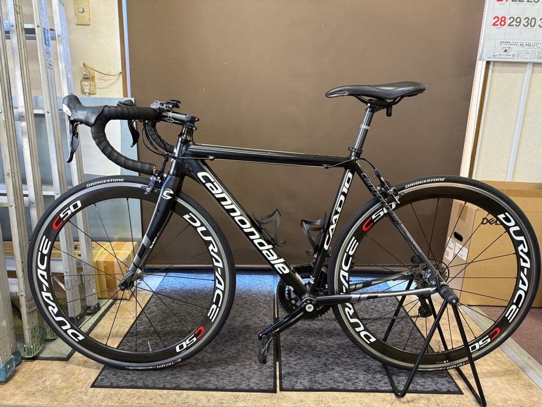 本日限定スタート価格　Cannondale ロードバイク Dura-Ace