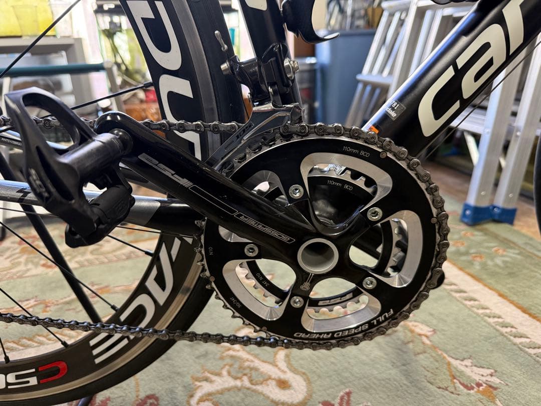 本日限定スタート価格　Cannondale ロードバイク Dura-Ace