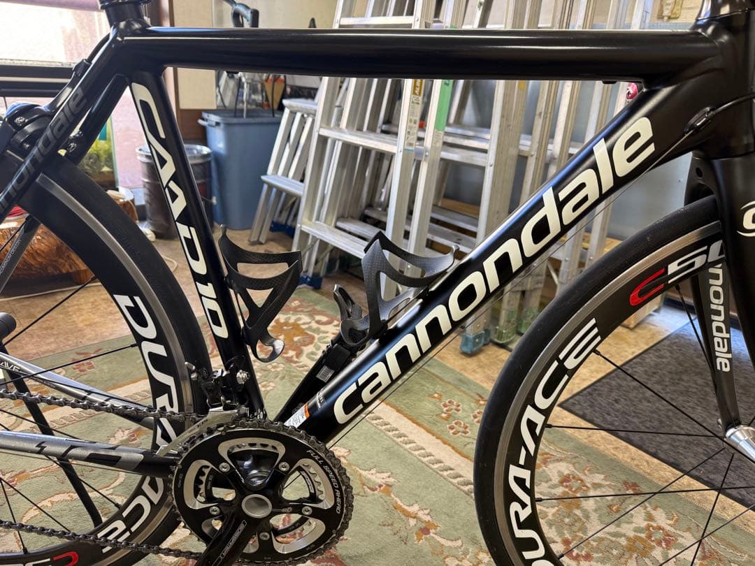 本日限定スタート価格　Cannondale ロードバイク Dura-Ace
