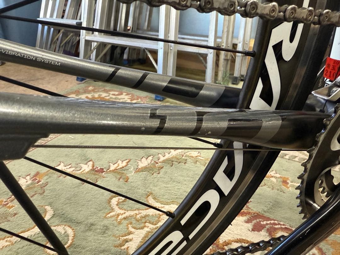 本日限定スタート価格　Cannondale ロードバイク Dura-Ace