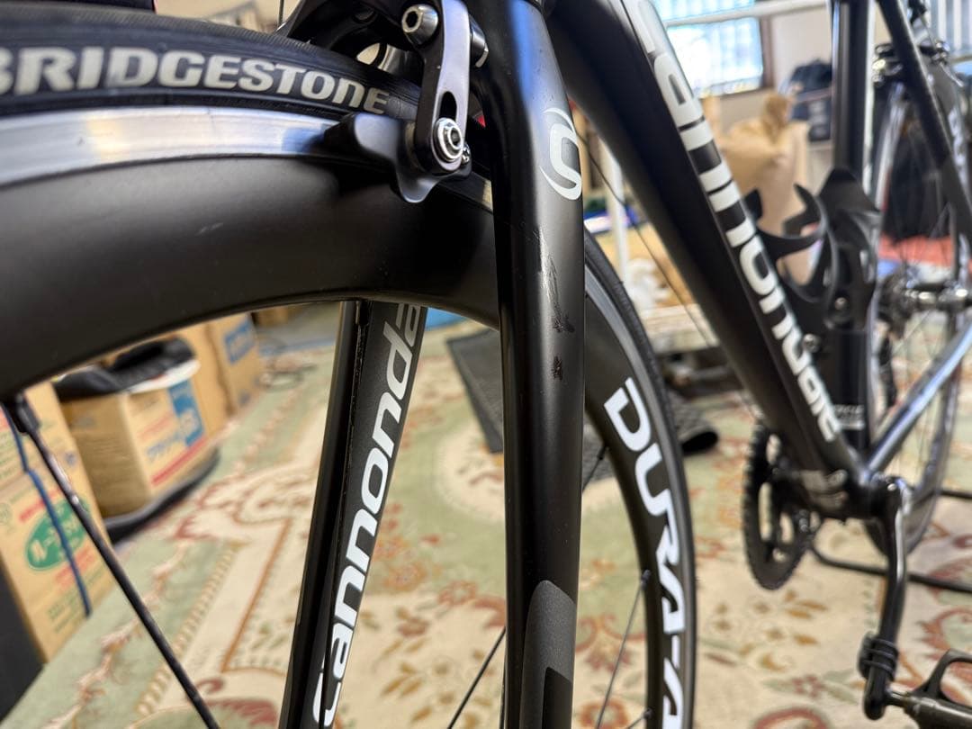 本日限定スタート価格　Cannondale ロードバイク Dura-Ace
