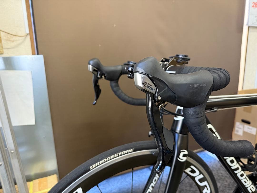 本日限定スタート価格　Cannondale ロードバイク Dura-Ace
