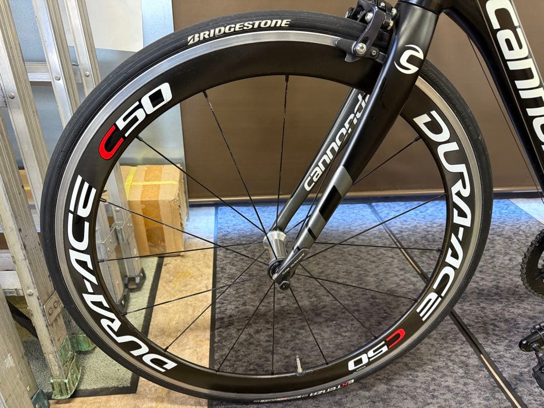 本日限定スタート価格　Cannondale ロードバイク Dura-Ace