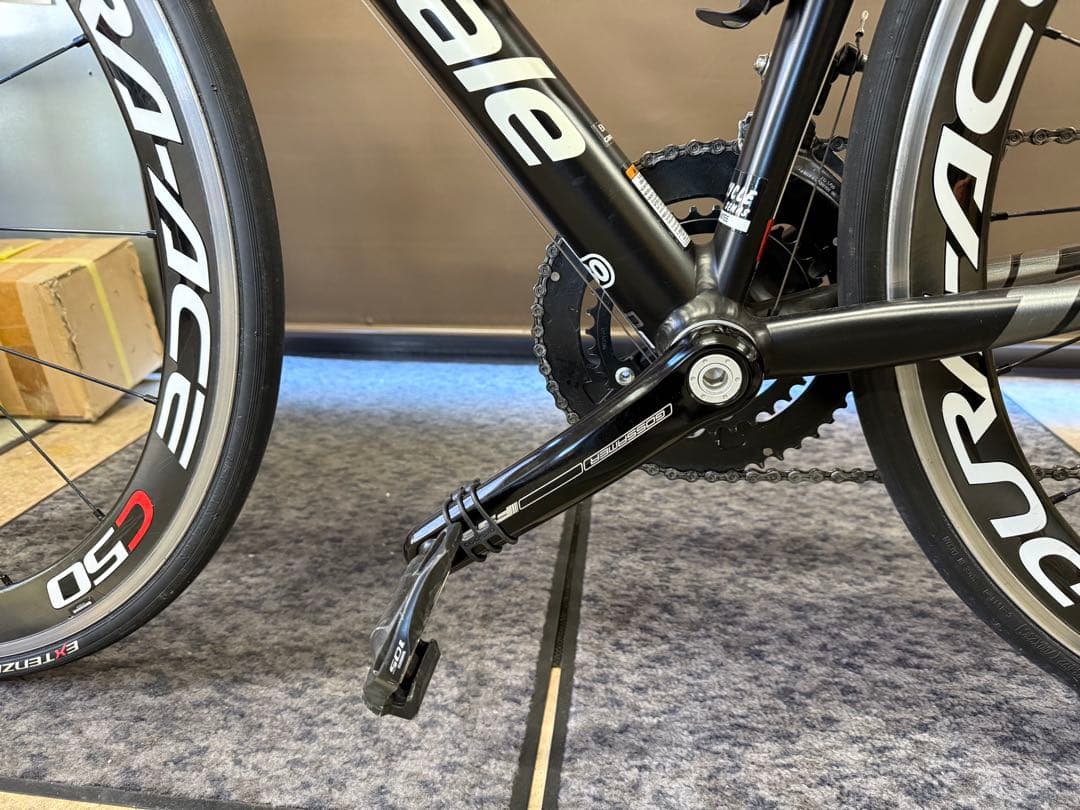 本日限定スタート価格　Cannondale ロードバイク Dura-Ace