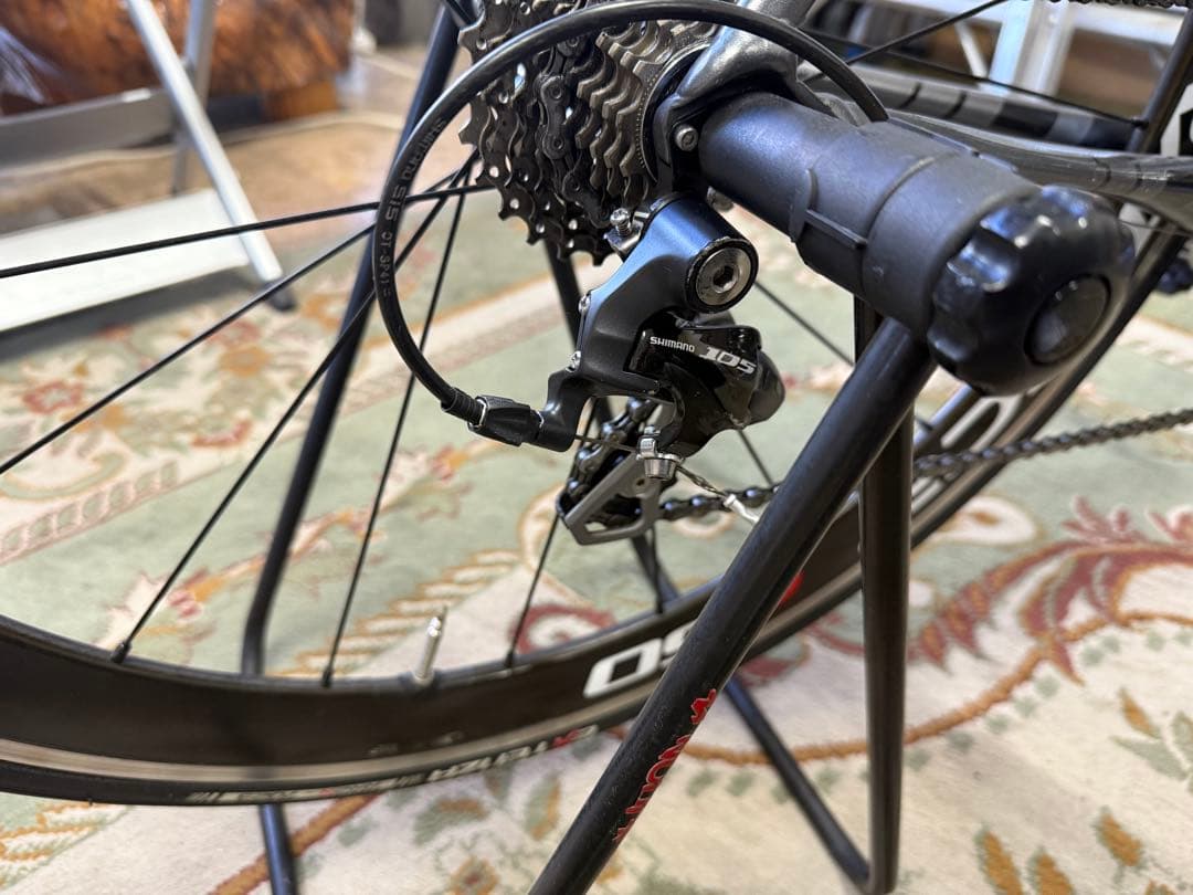 本日限定スタート価格　Cannondale ロードバイク Dura-Ace