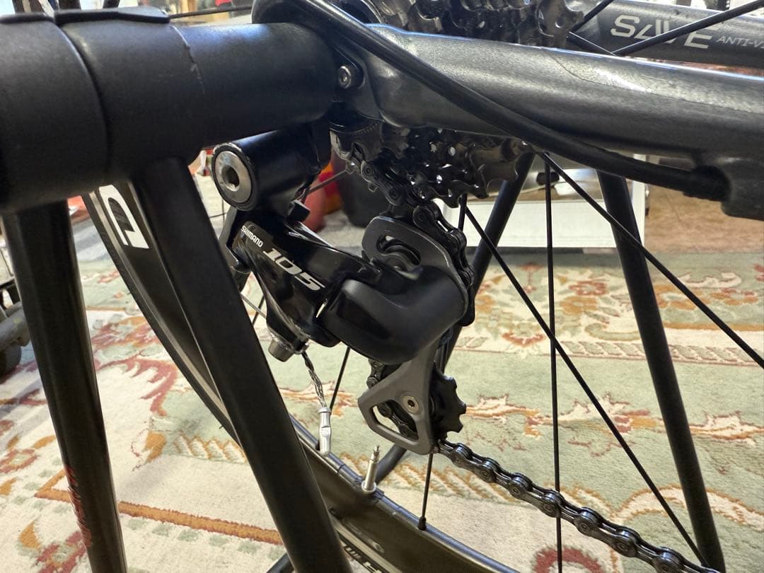 本日限定スタート価格　Cannondale ロードバイク Dura-Ace