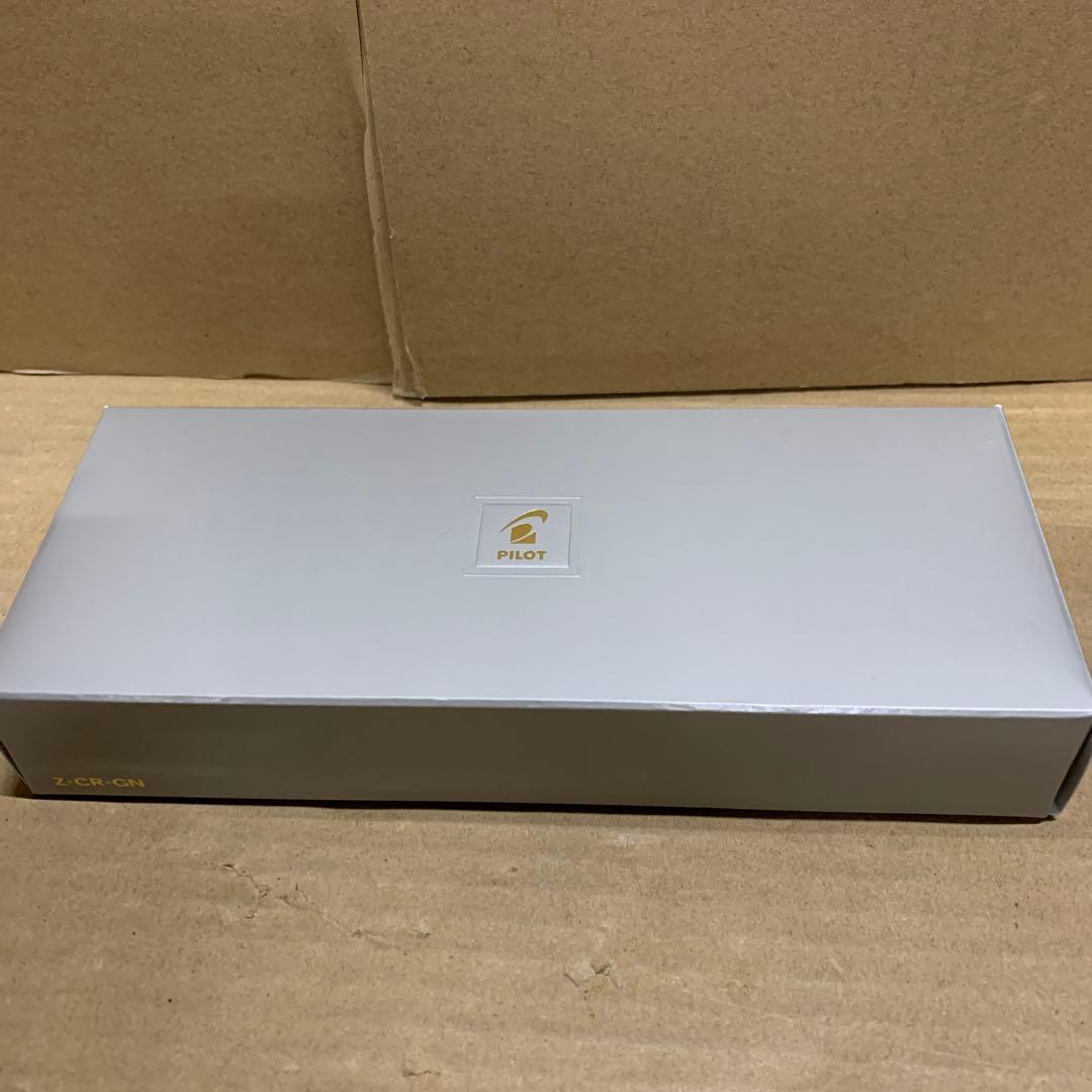 新品　パイロット万年筆 カスタム ヘリテイジ912 ブラック ウェーバリー