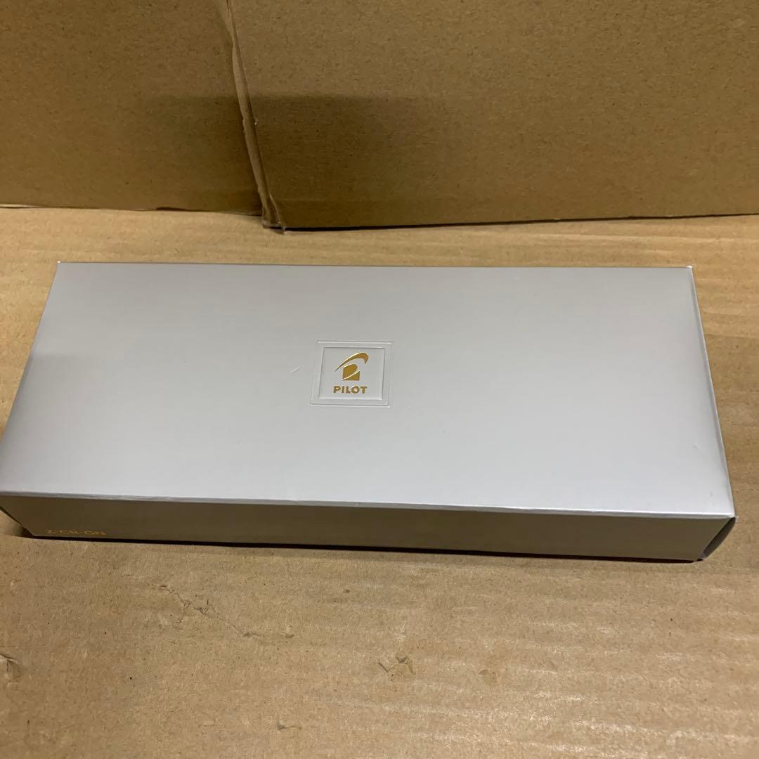 新品　パイロット万年筆 カスタム ヘリテイジ912 ブラック ウェーバリー