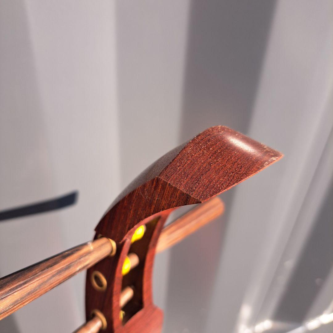 三味線本体とケースセット