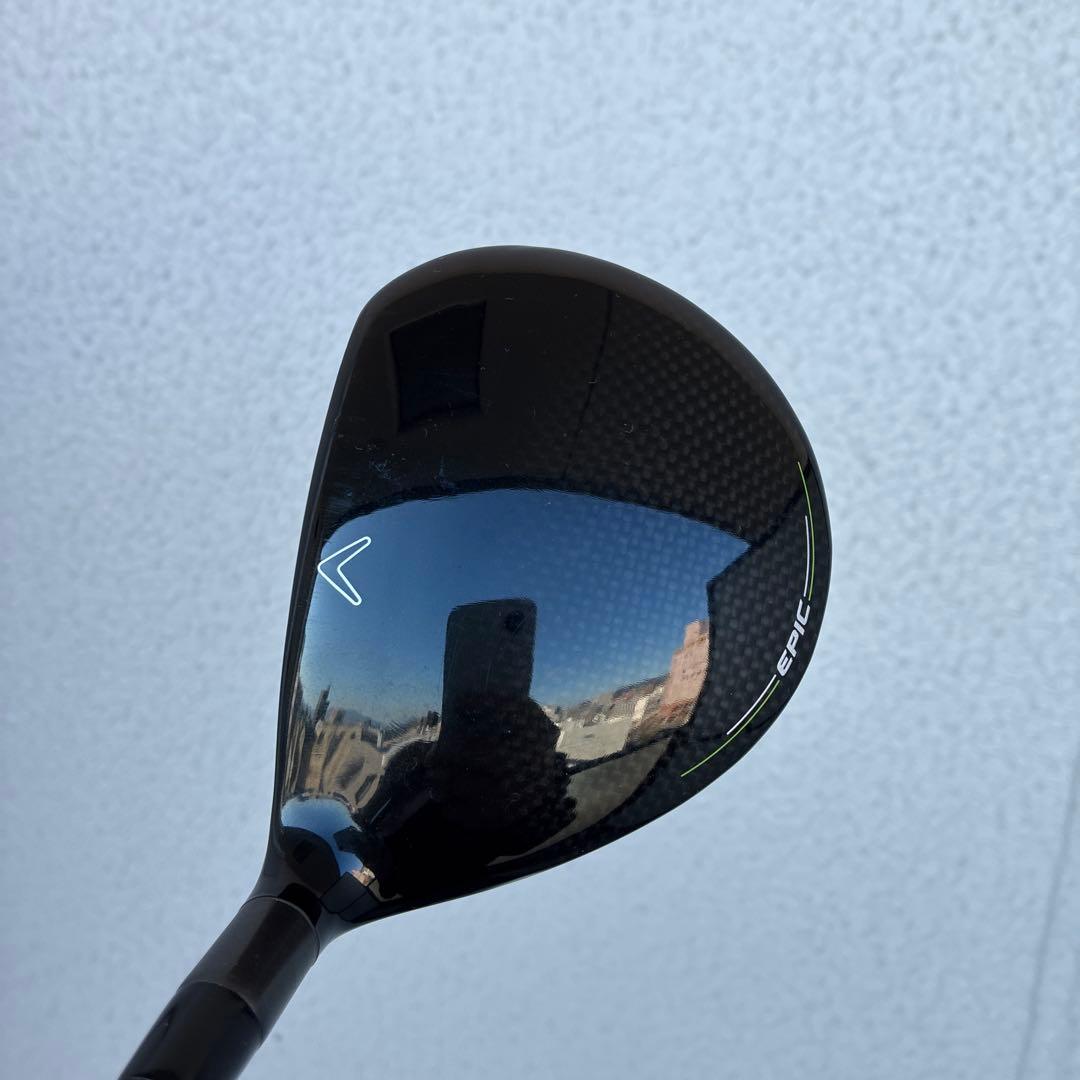 【5%引きセール】Callawayほか10本クラブセット