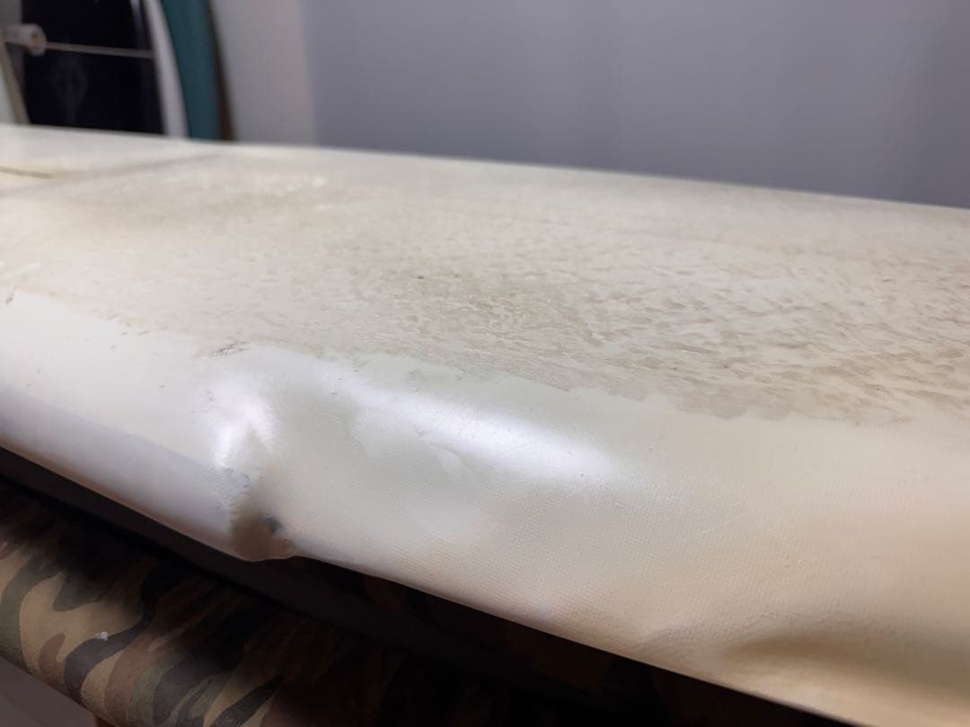 xenosurfboard シモンズ　サーフボード　フレックス