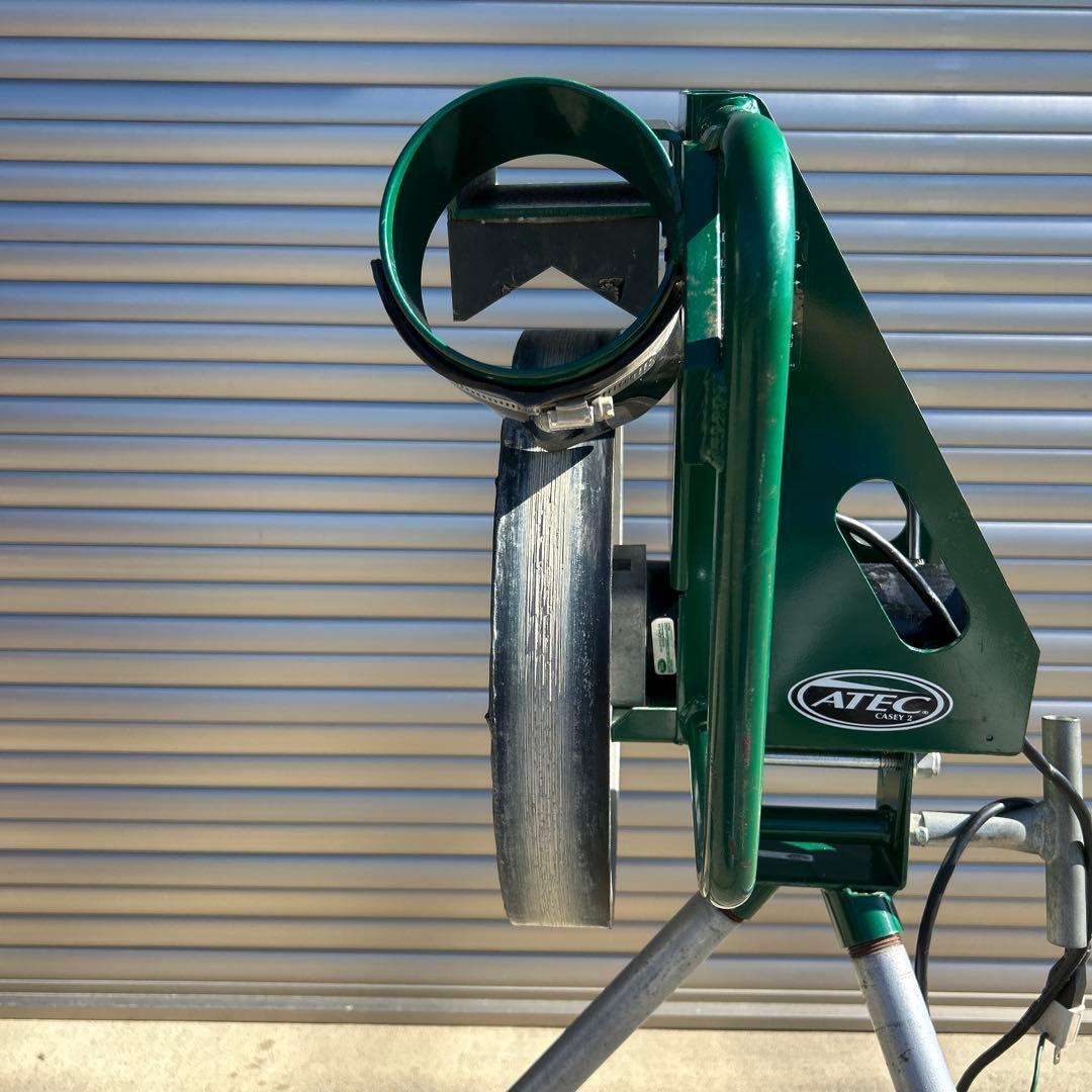 ATEC Casey2 ピッチングマシン