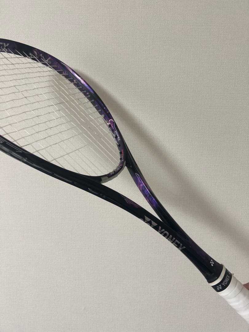 YONEX ヨネックス ソフトテニス ラケット ネクシーガ ジオブレイク 80S