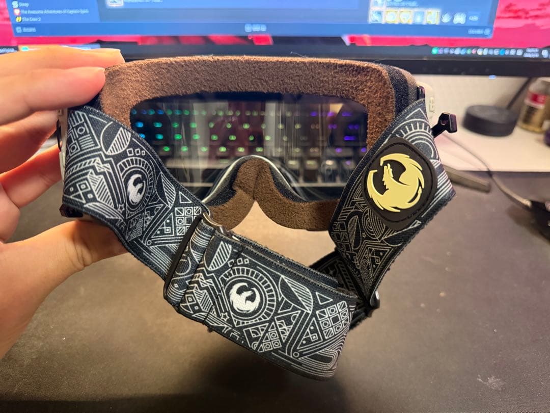 DRAGON ドラゴン PXV2 GIGI RUF SIG LUMALENS