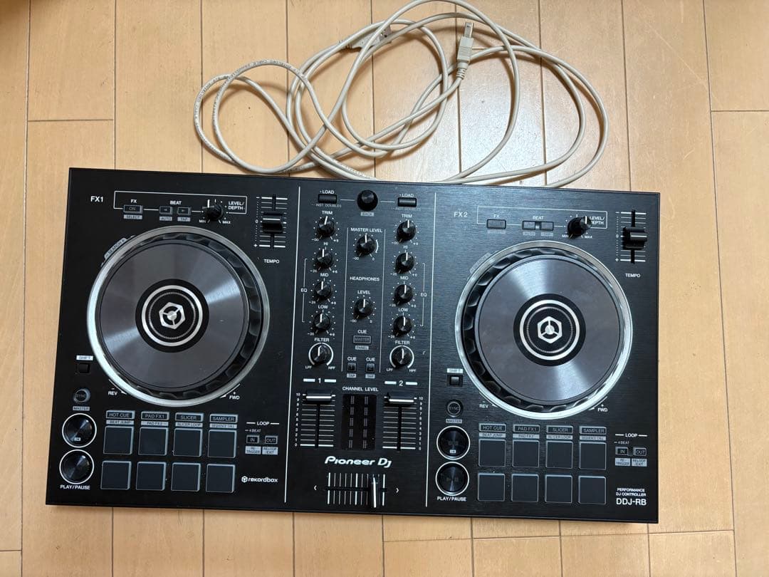 Pioneer DJ DDJ-RB中古品