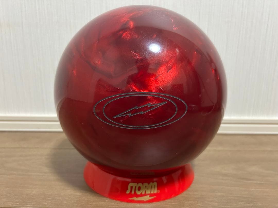 送料込み【新品】シャドウロック・レッド　ストーム　15ポンド4オンス 8