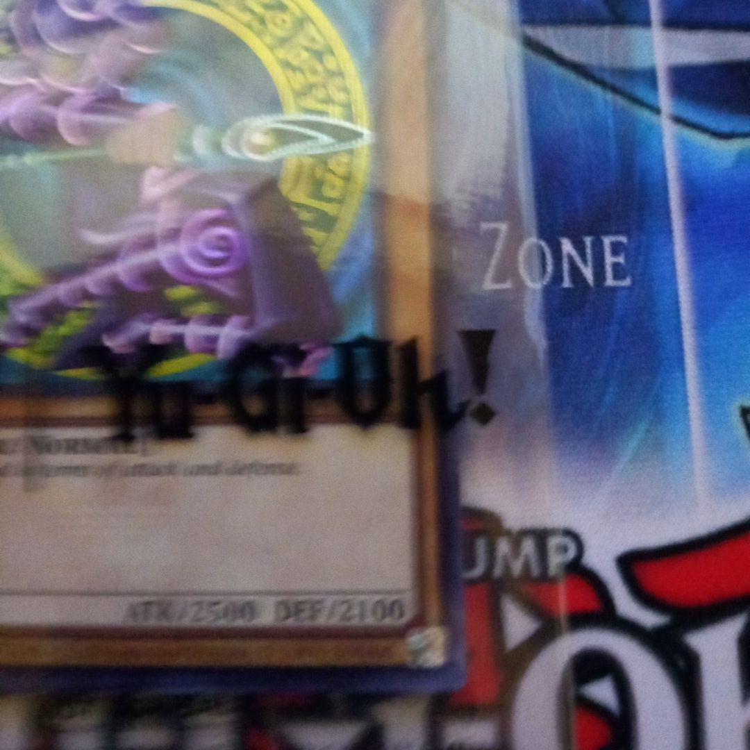 遊戯王　ブラック・マジシャン　シークレットレア　adidasコラボ　英語　最安