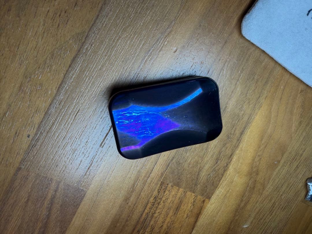 zdedc 音叉内蔵　チタン製